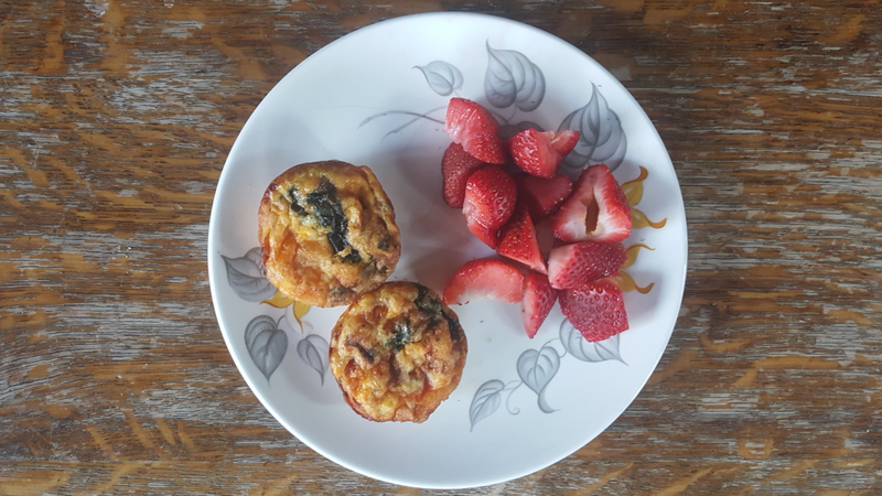 Illustration for article titled Make sausage egg cups the night before for instant breakfast the next morning